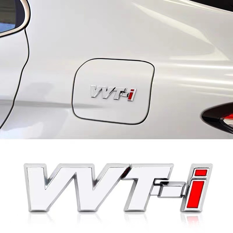 For Toyota Standard DUAL VVT-i-VVTI Alphabet