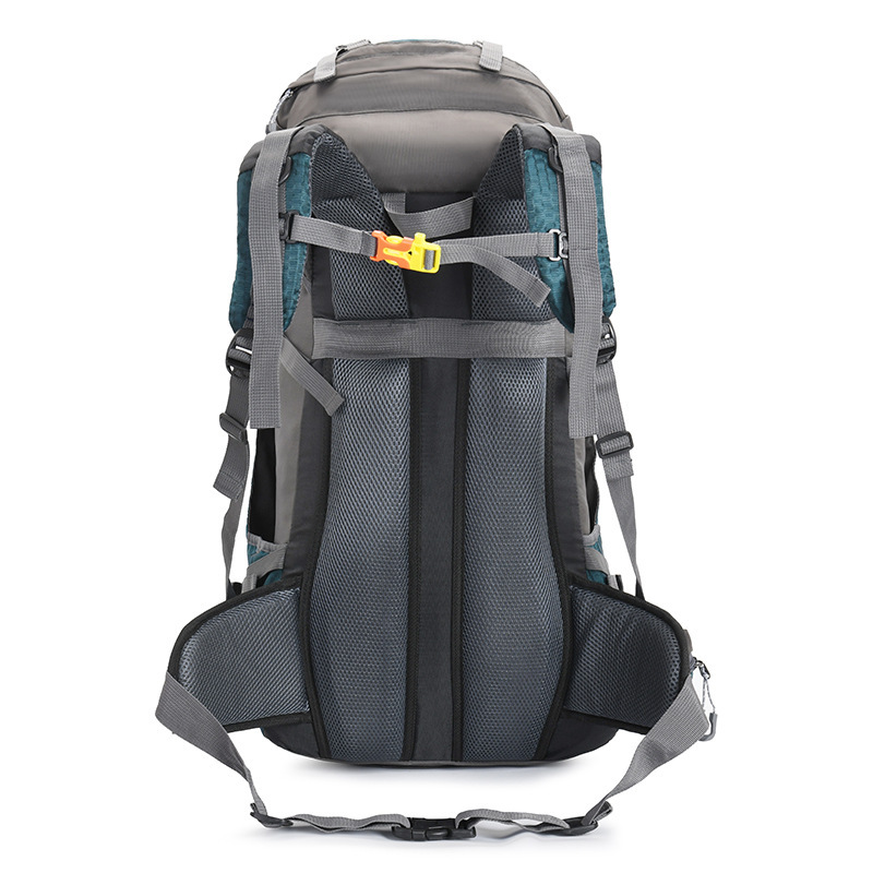 FREE KNIGHT 60L shoulder backpacks, hiking backpacks, climbing packs, rain masks.