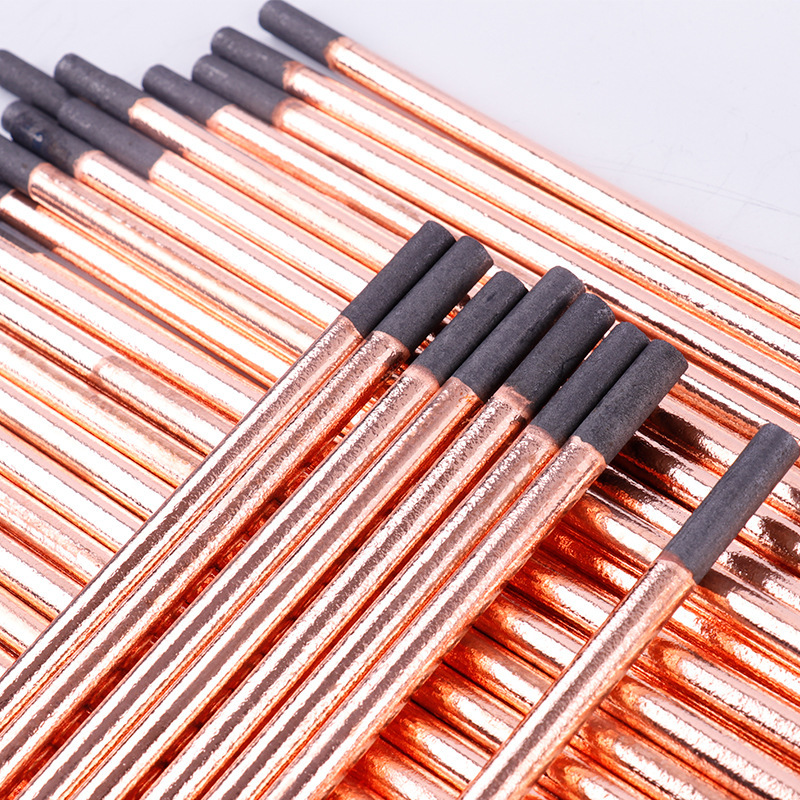 Wholesale carbon rods, rectangular carbon arc carbon rods, graphite rods with copper electrodes, carbon arcs with carbon rods.