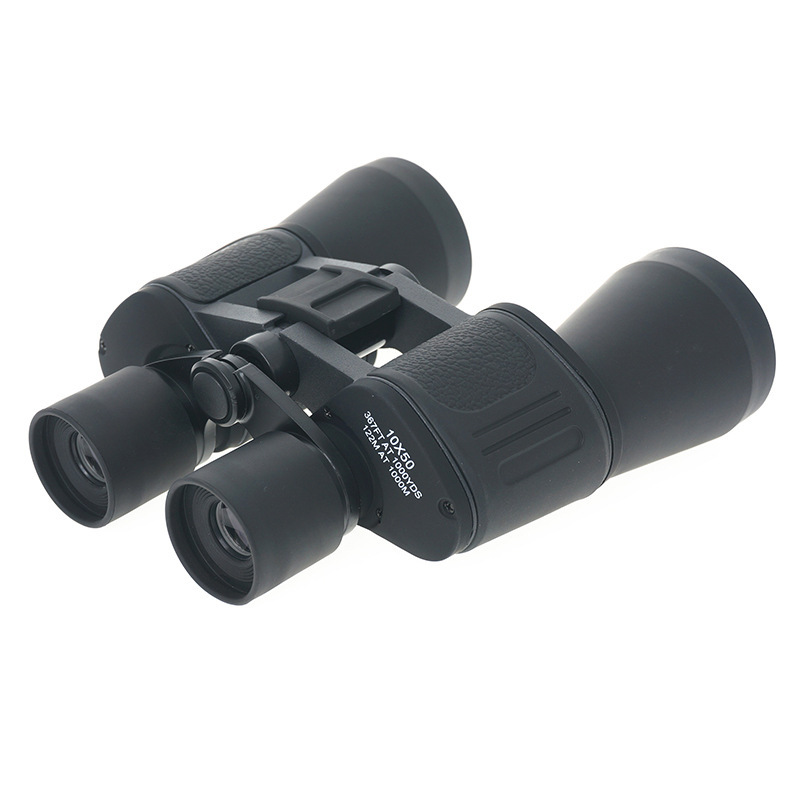 The COMET binocular 7x50 full blackboard wheel is twice as high as an outdoor factory.