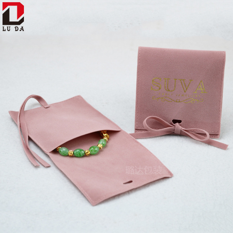 Wholesale double-floating jewels bag, hand-chaind deer-fluff bag, gift-bearing envelope bag.