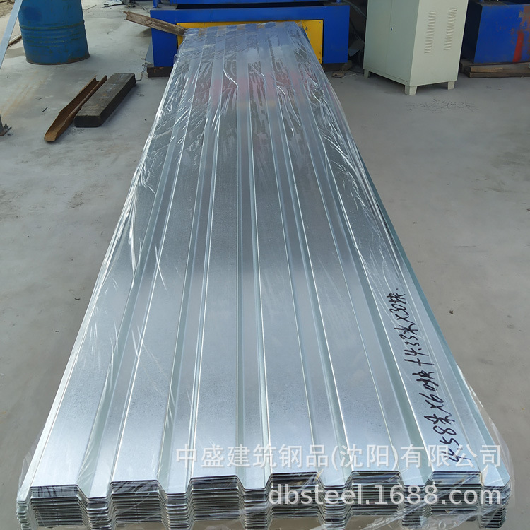 Zinc-plating steel plate.