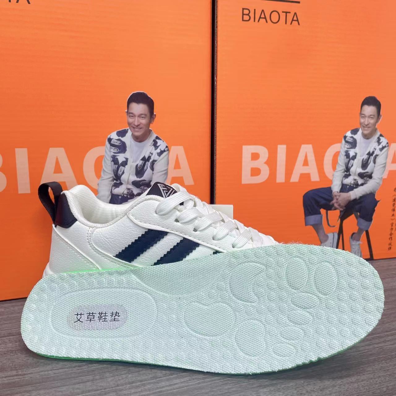 2023 pairs of shoes for a new, waterproof skin.