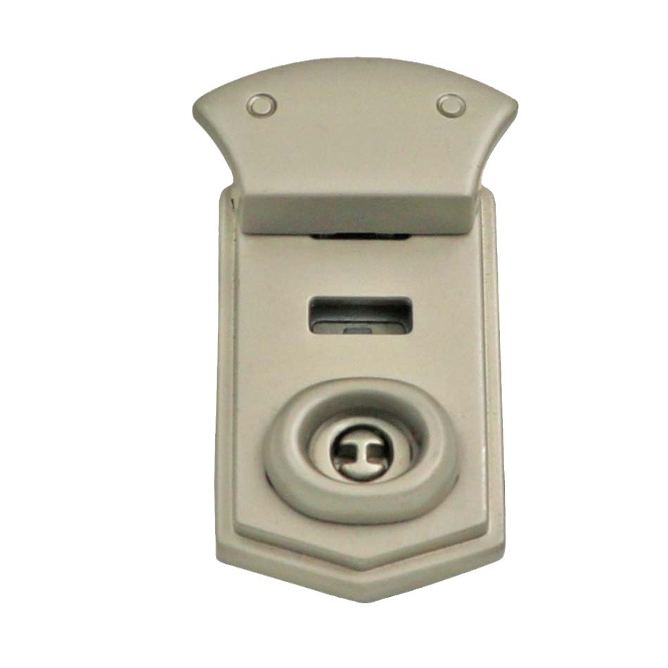 The manufacturer's direct-sale bag lock 8819, the good-quality bag locks the briefcase locks the hardware.