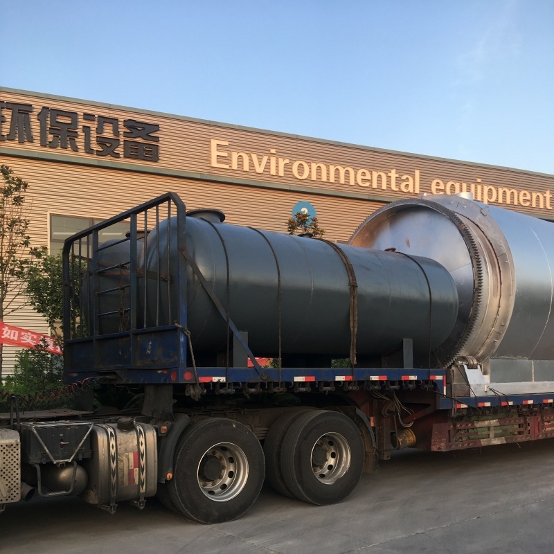 Aluminium plastic refining equipment for scrap tyres in a new technology of 2023 can extract raw materials such as metal copper