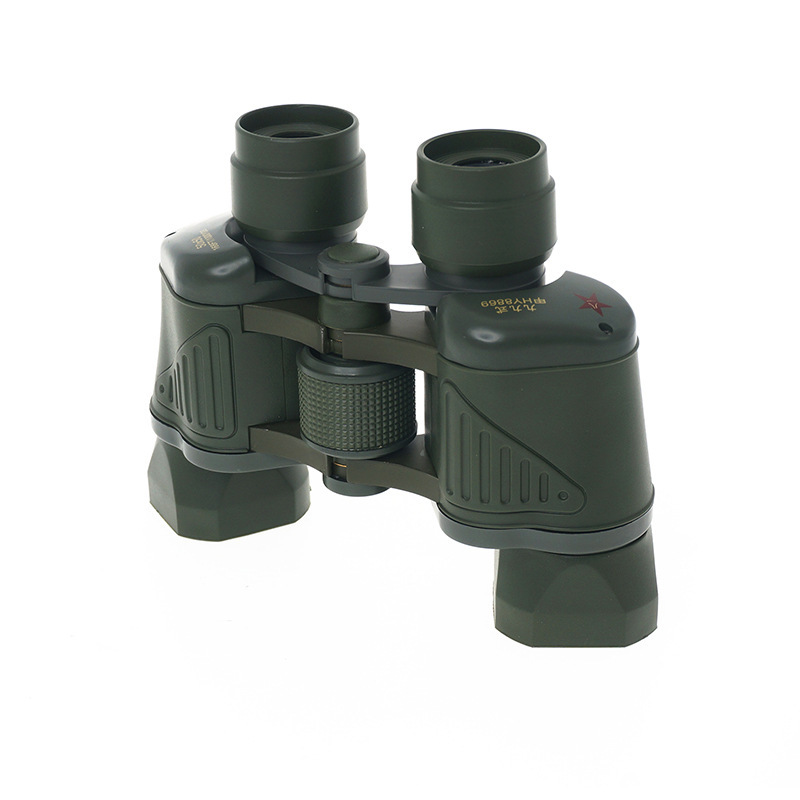 COMET7 x 35 Paul's Double Telescope Nine Green High Quantified Outdoor Portables