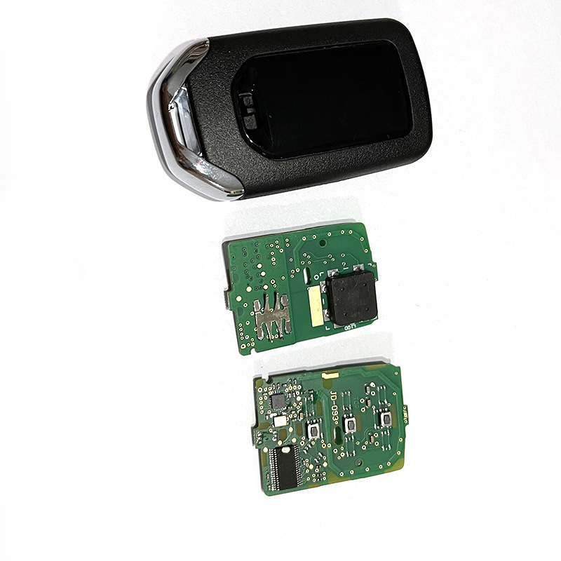 Đối với 17 CRV 433 tần số 47 chip 3