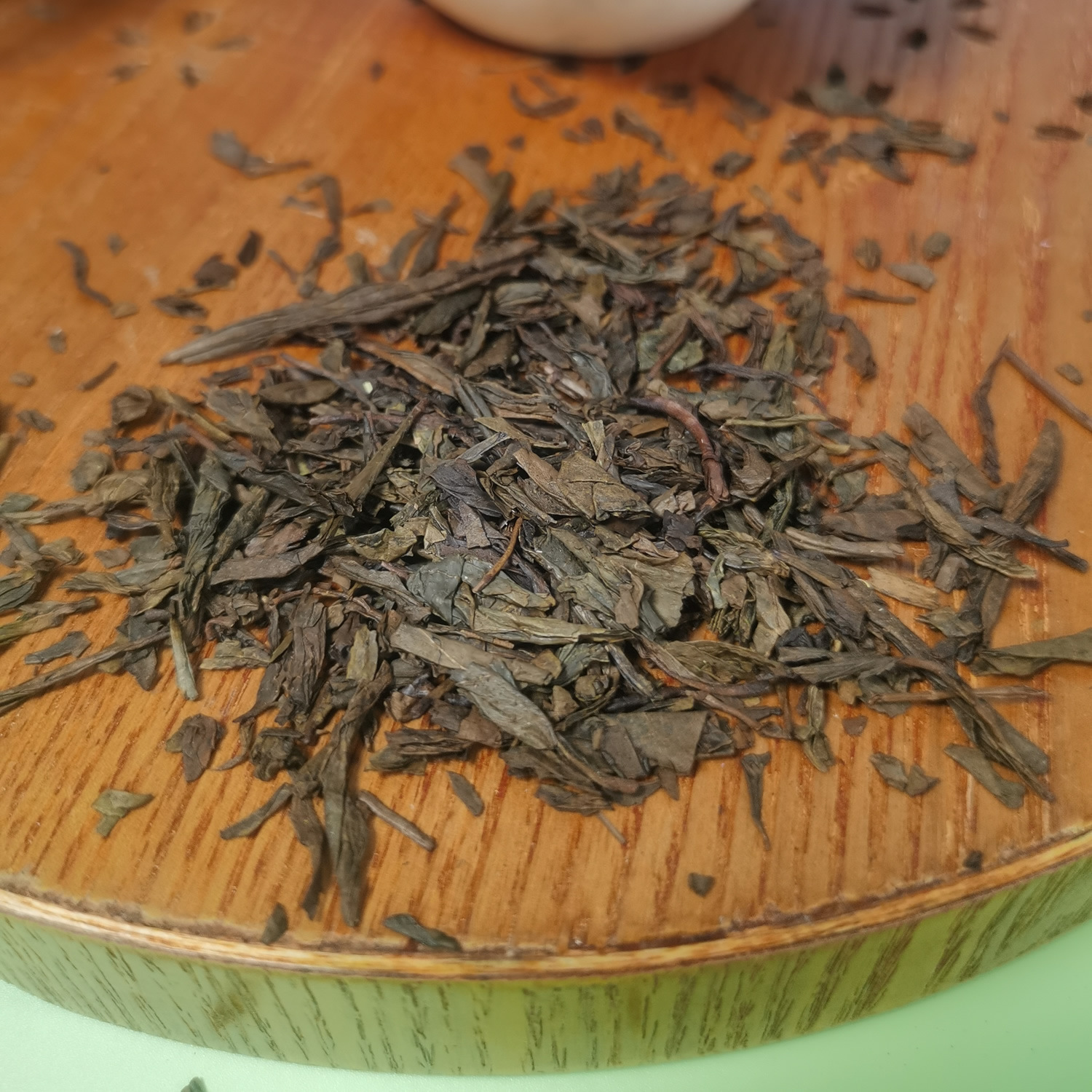 廠家現貨蒸青焙茶日式煎茶玄米茶大麥茶茶梗原料批發