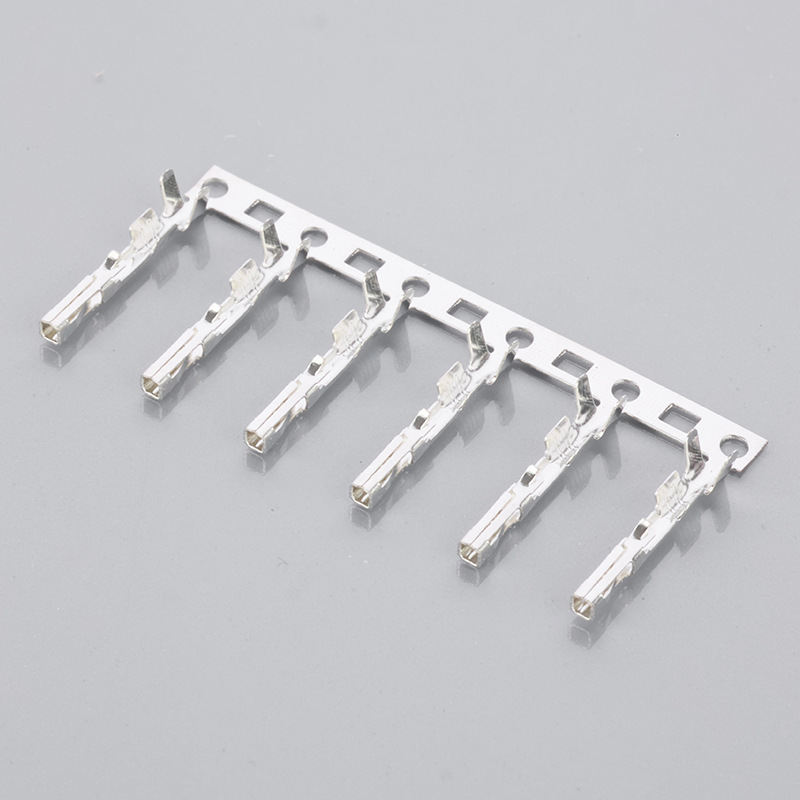 듀퐁의 자물쇠, 2.54 mm 정밀도.