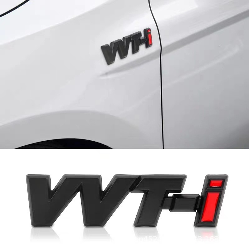 For Toyota Standard DUAL VVT-i-VVTI Alphabet