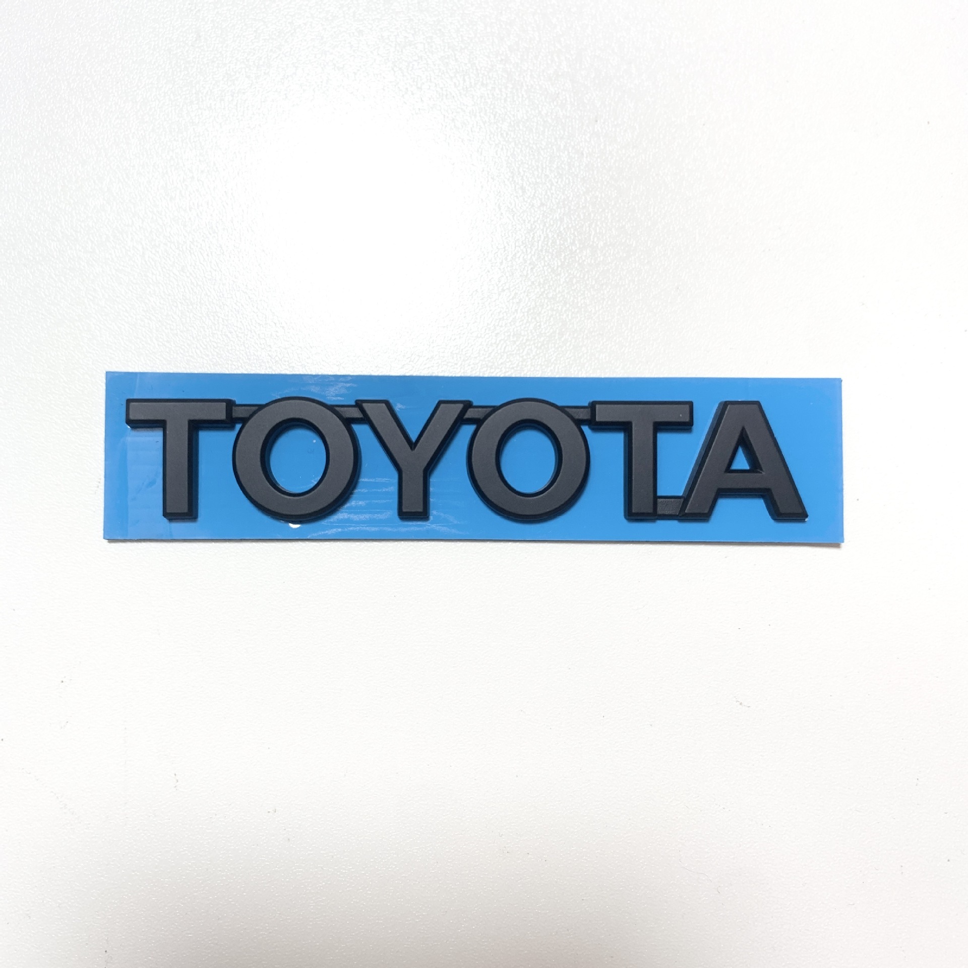 It's for the ToyOTA letter sign.