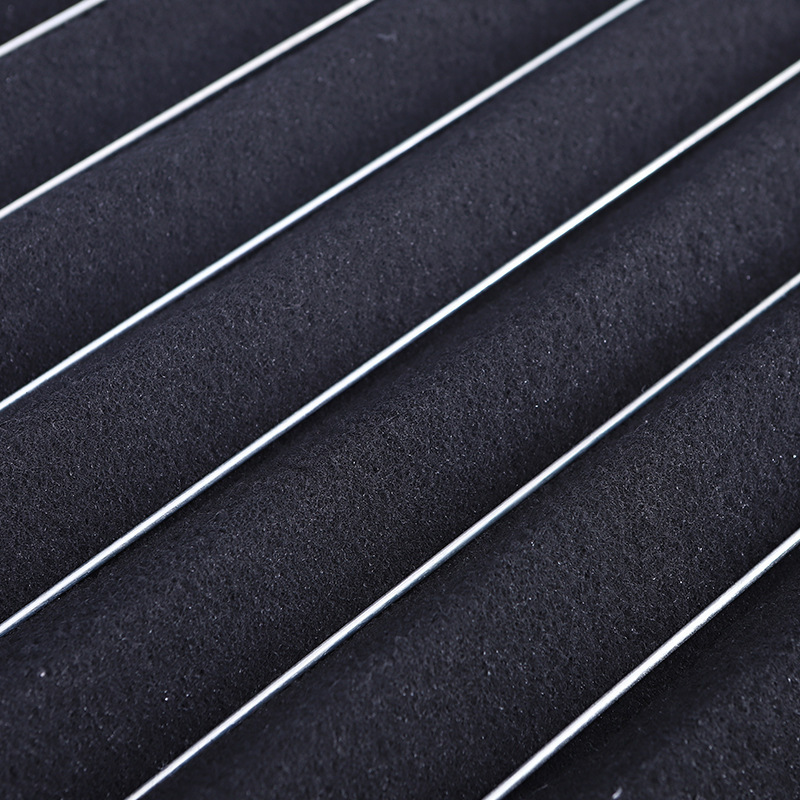 Plant supply activated carbon sheet filters Customization of activated carbon fibre cotton filtration networks in auto workshops
