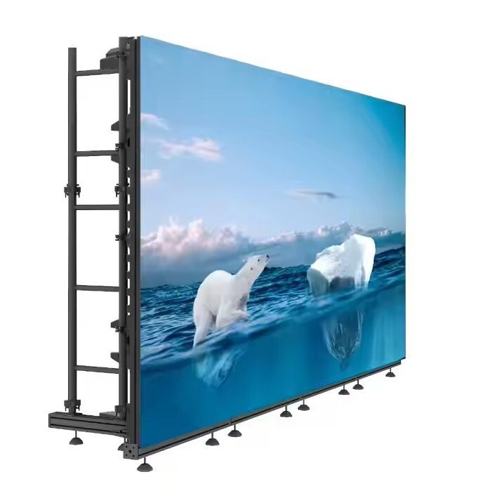 LED video wall stage P3.91P4.81 indoor outdoor led screen display electronic screen