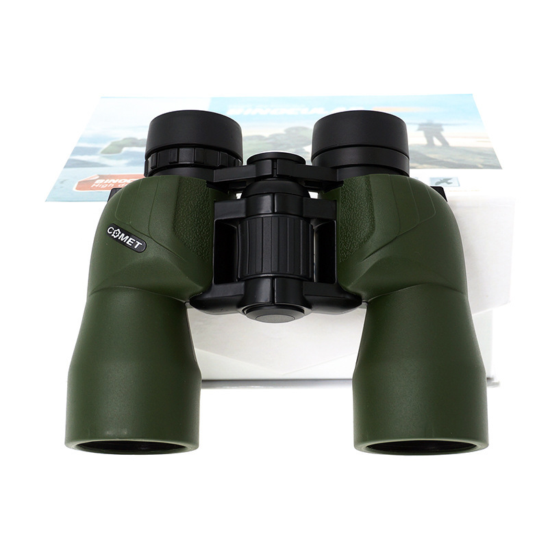 ComET10X42 Double Telescope Green High Script Telescope Out-of-the-house tour concert