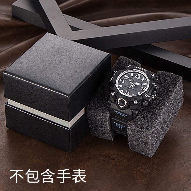 YAZOLE watch box squared skywatch box, watch gift box, new watch gift box