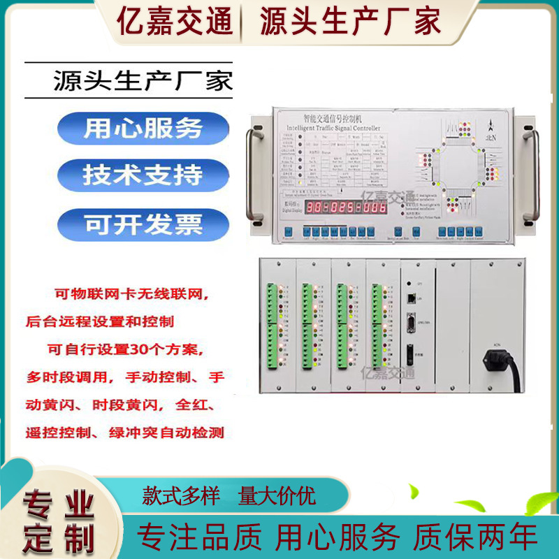 Car 48 Coordinated Signal Control, Smart Traffic Network Control, 22