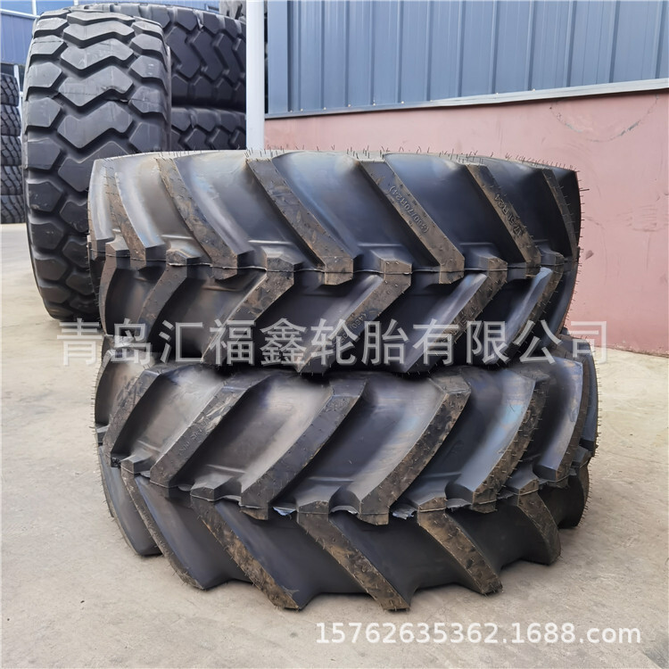 460/70R24 Krass Blue Store Tyre 17.5LR24 Engineering Vacuum Steel Wire