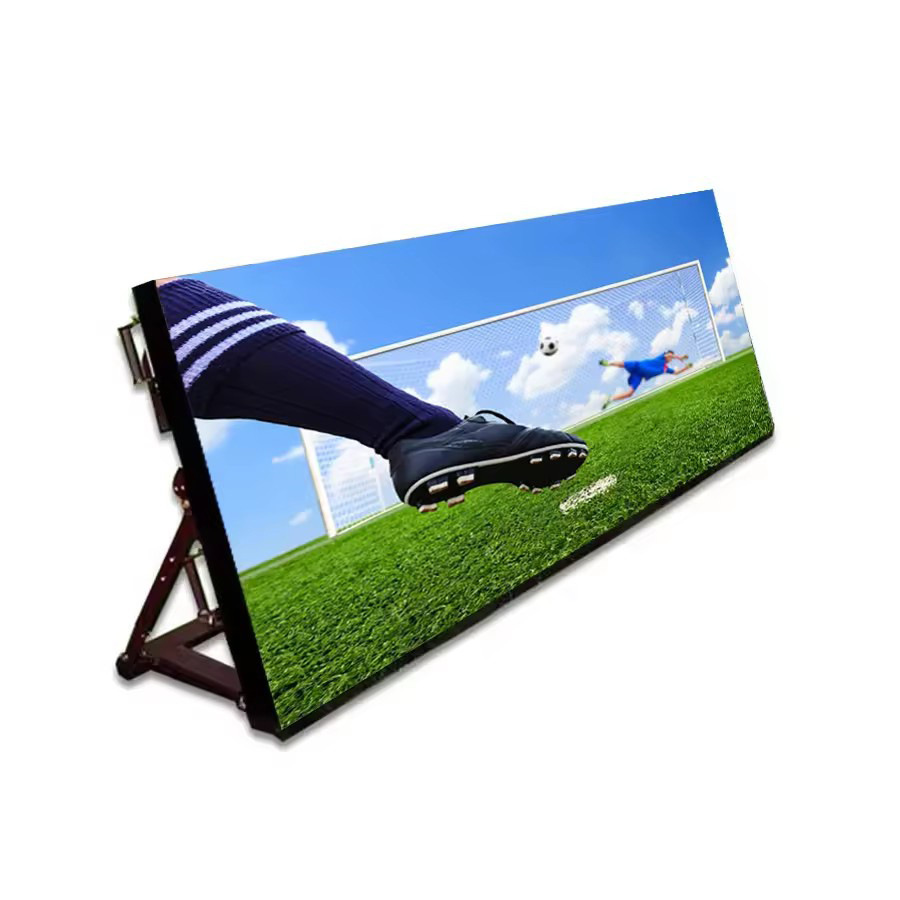 LED Display Screen High Clearing Field