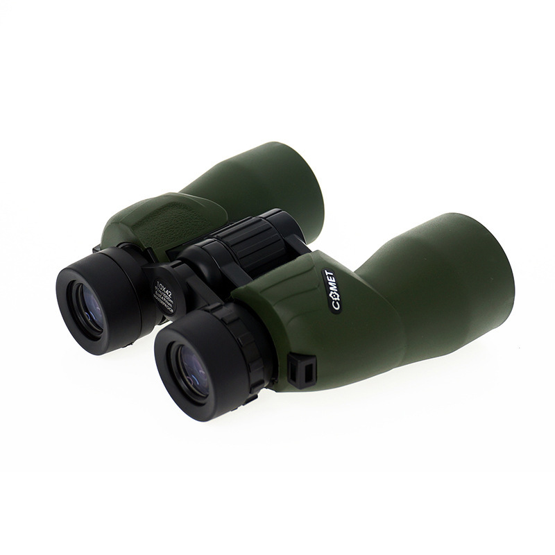 ComET10X42 Double Telescope Green High Script Telescope Out-of-the-house tour concert