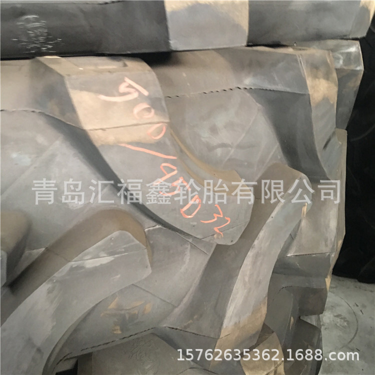 Supply of 500/95 D32 19.5-32 Agricultural mechanized cotton-cutting tires