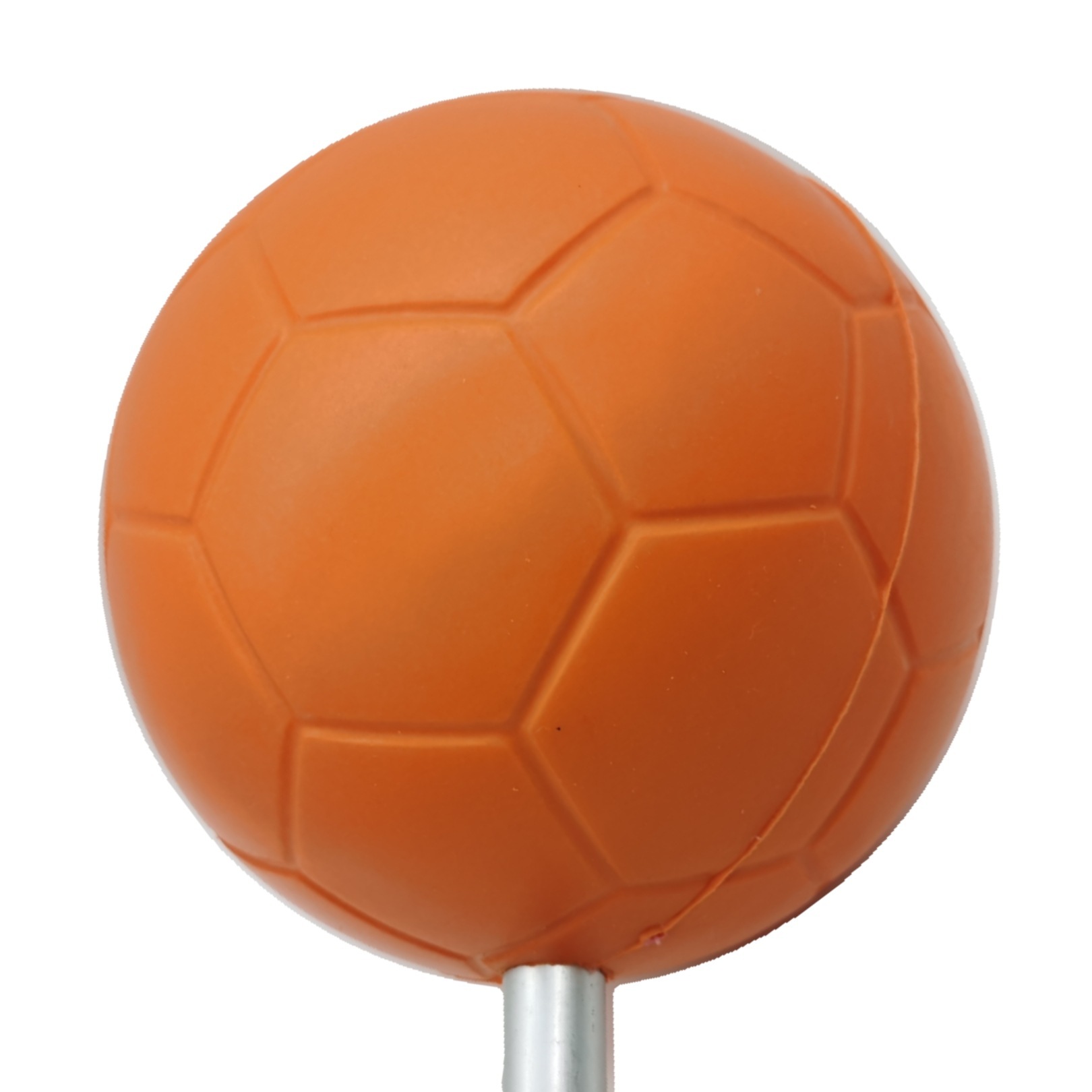 Wholesale sales, 19-cm football trainer, training speedballs, blue training.