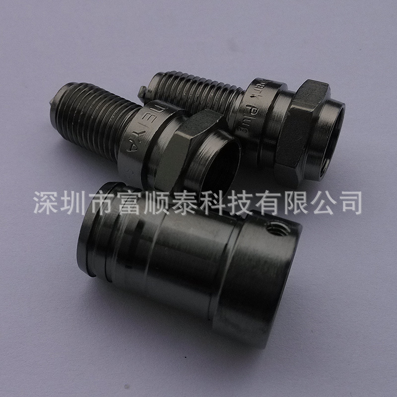 Specialized production of electro-sinked nickel water chemically plating nickel in black and nickel processing black and bright national parcels