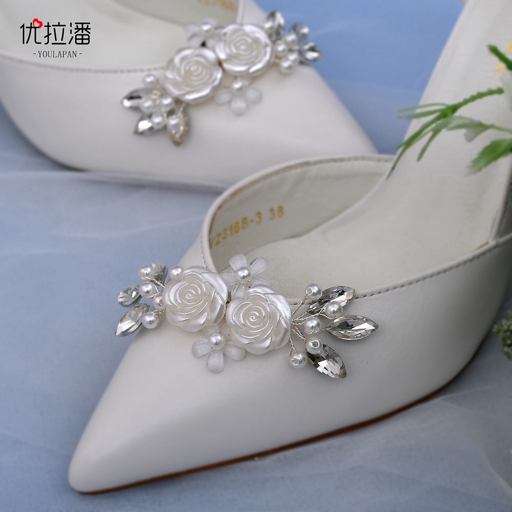 Yolapan HX25 beautiful shoes can unbutton shoe-button fittings.