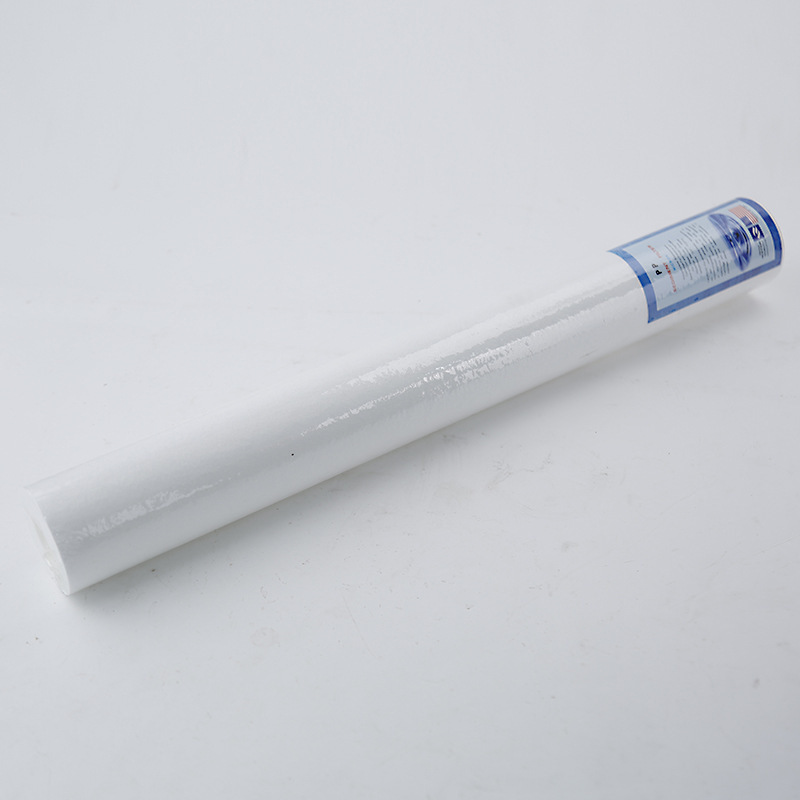 PP Cotton Melting Filter core, 20-inch water purification core, pre-filter filter core.