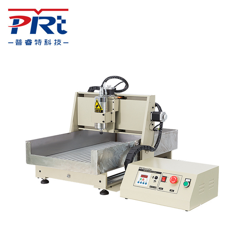 CNC6040 Small desktop engraving machine, metal stone engraving machine, aluminum plate billboard, empty ads cutter