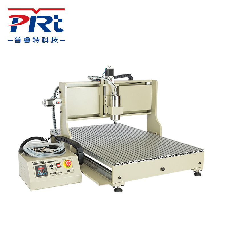 CNC6090 Orbital Number Carving Machine Aluminium Sculpturer