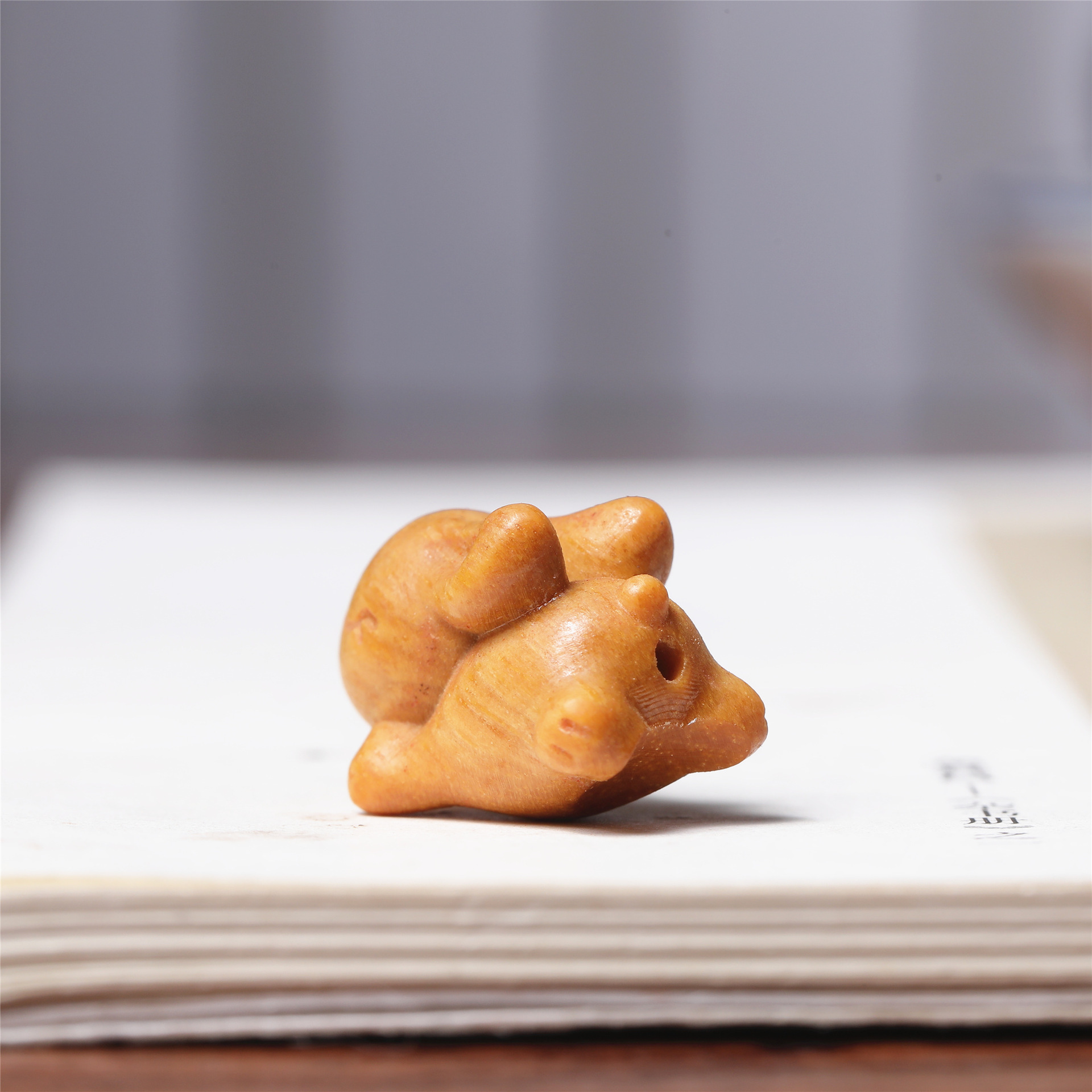 Khăn choàng của Babie.