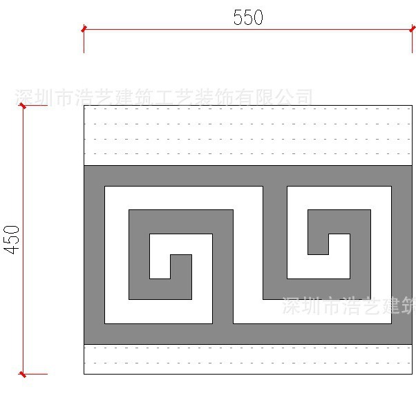 EPS decorator line.