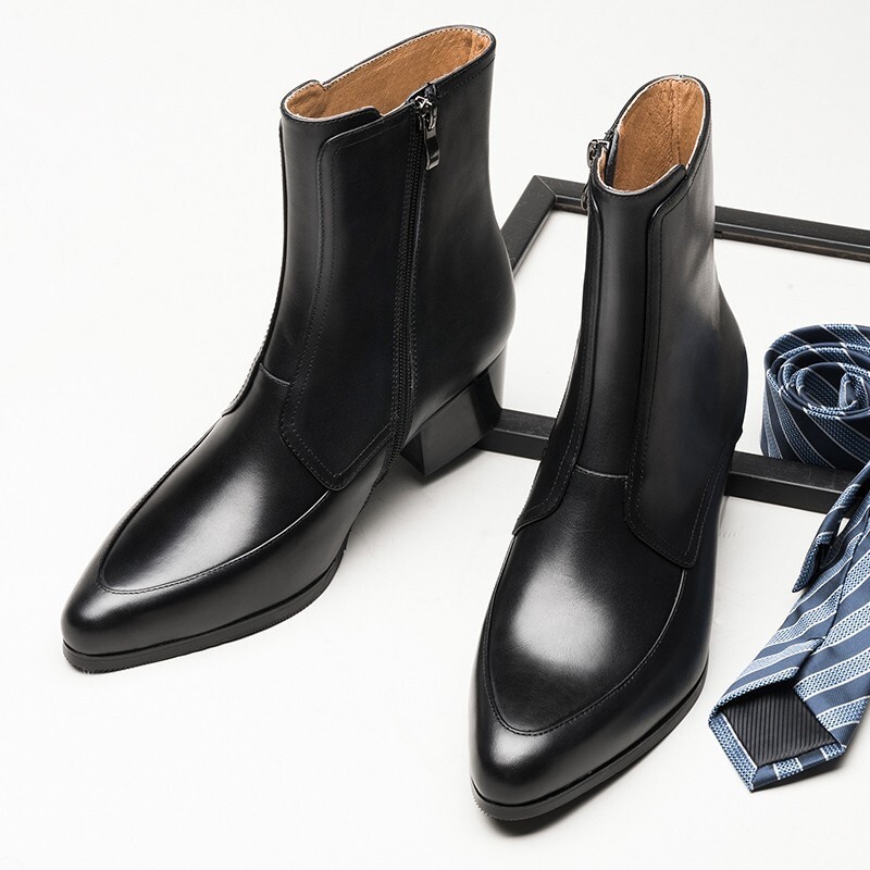 The village's dylan Chelsea boots for the winter.