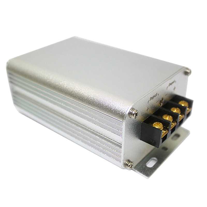 24V轉24V 25A車載電源 300W汽車改裝 AGW車用直流轉換器