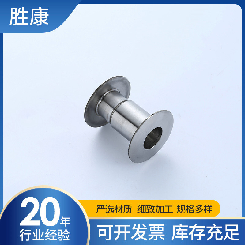 The manufacturer supplies 304 stainless steel with walls, sanitary clean walls, external screwdrivers.