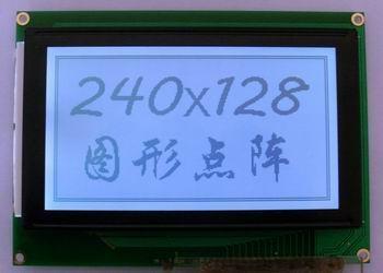 LCM2440128-2 LCD T6963C controller 240128 LCD module 144*104