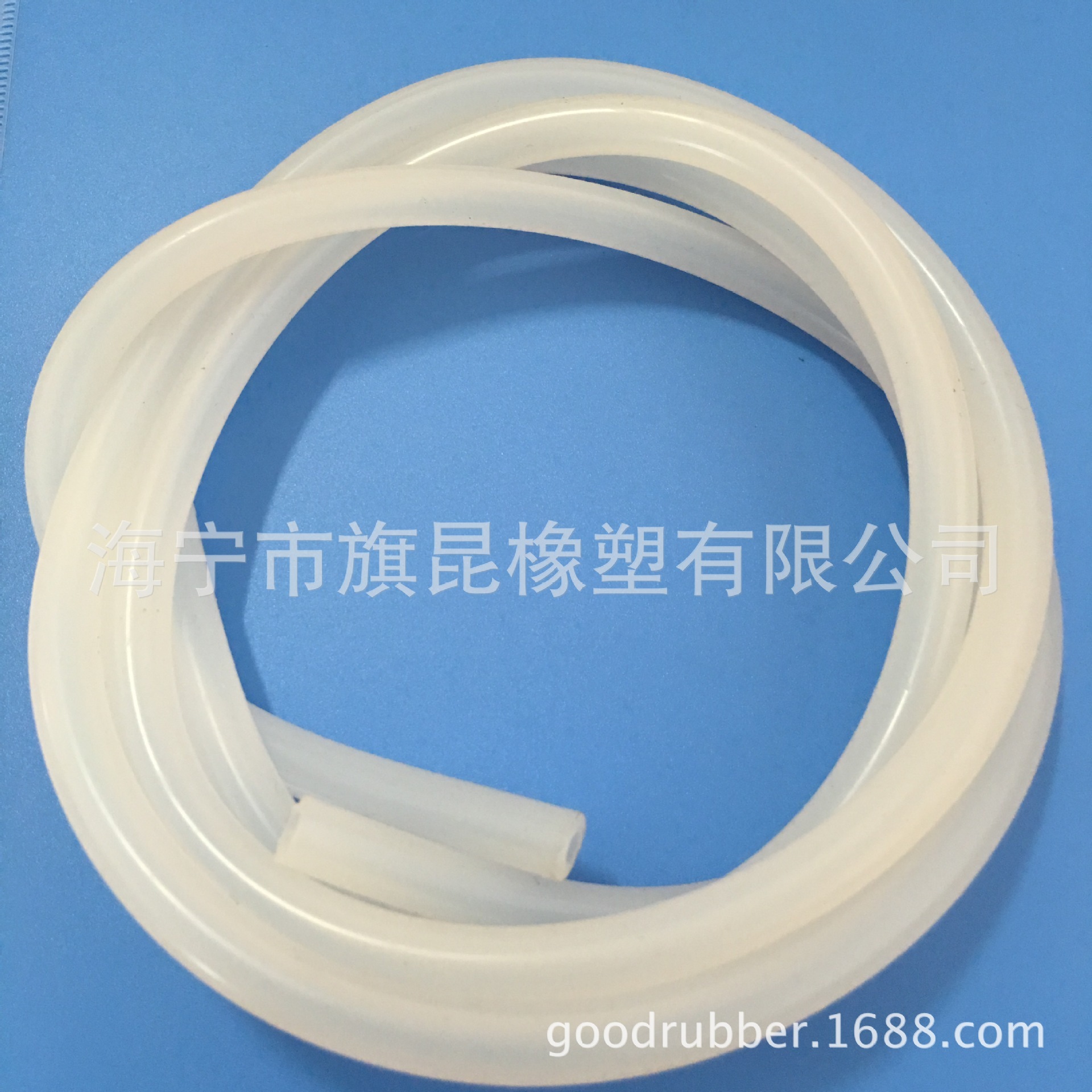 Supply of silicon tubes, industrial silicon tubes, various specifications, direct supply by the manufacturer