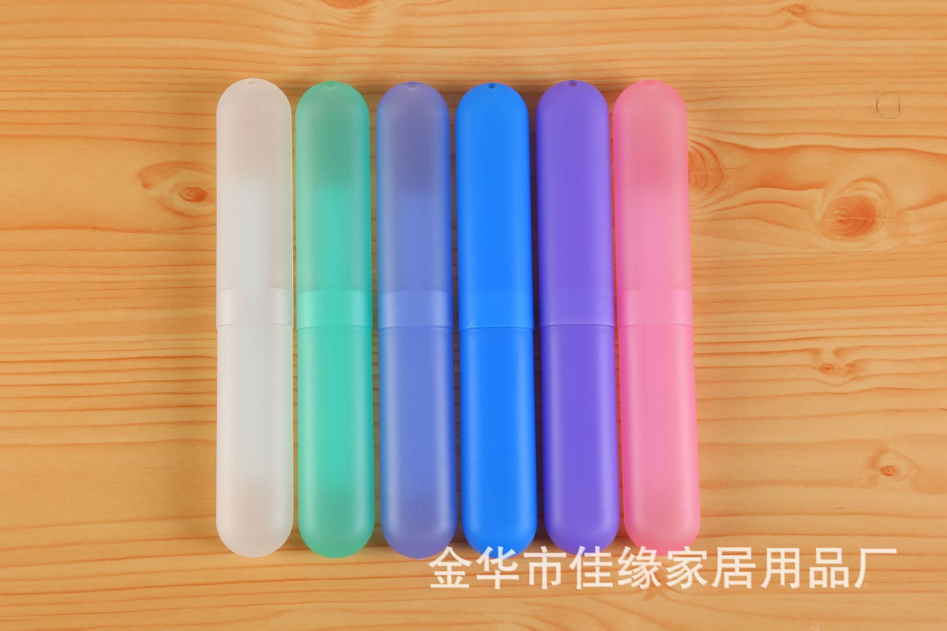 Toothbrush box, toothbrush condom, degradable barley straw toothbrush box soap box comb