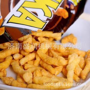 提供配方 粟米条生产线 奇多玉米棒生产设备 膨化食品生产线