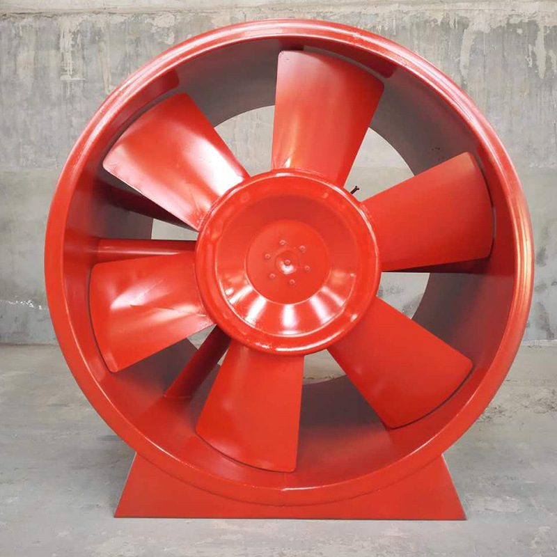 The plant supplies the fire-fired ventilator, the industrial ventilator, the carbon steel HTF axle fluteer.