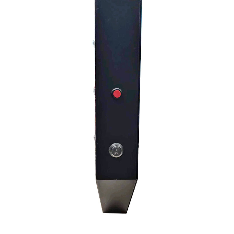 Foreign Trade Marker Customized STOP Text-in-Speech Card, Hazard Alert, Reflective Traffic Marker