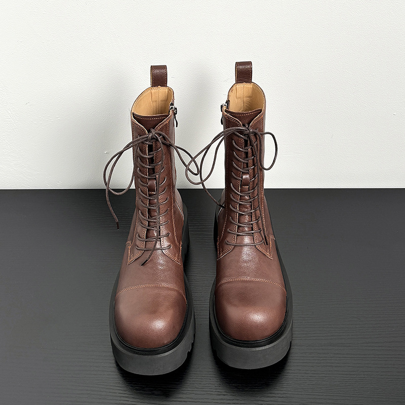 One key to the original male boot.