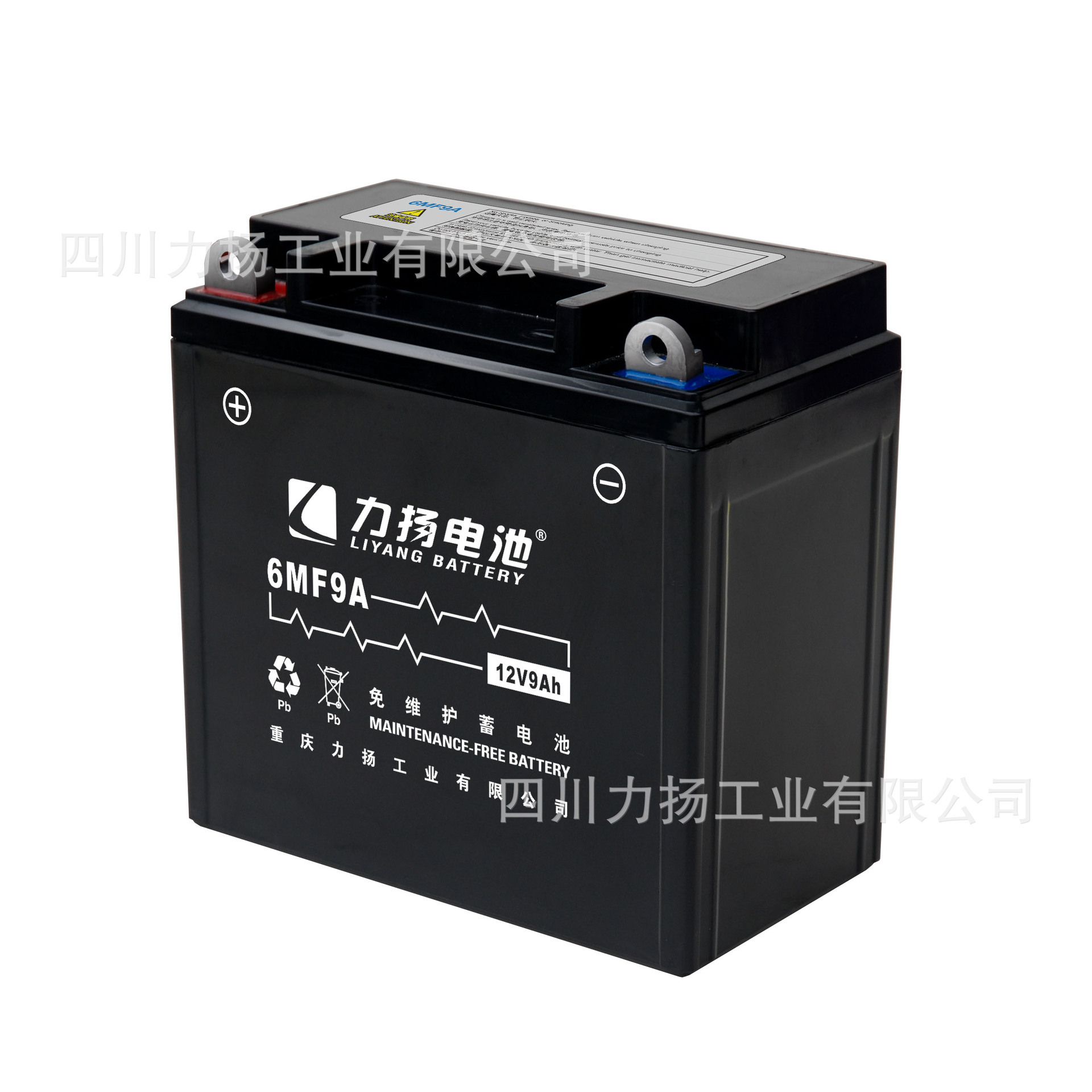 Lead-acid batteries for the wholesale distribution of 12V4AH-20AH motorcycles