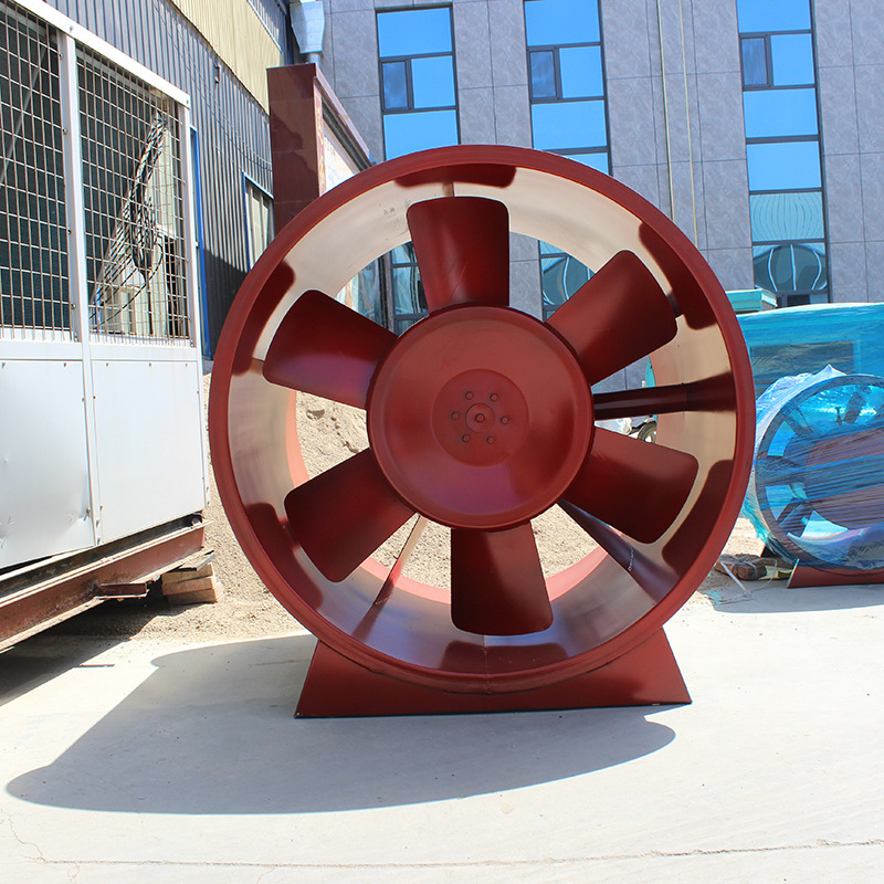 The plant supplies the fire-fired ventilator, the industrial ventilator, the carbon steel HTF axle fluteer.