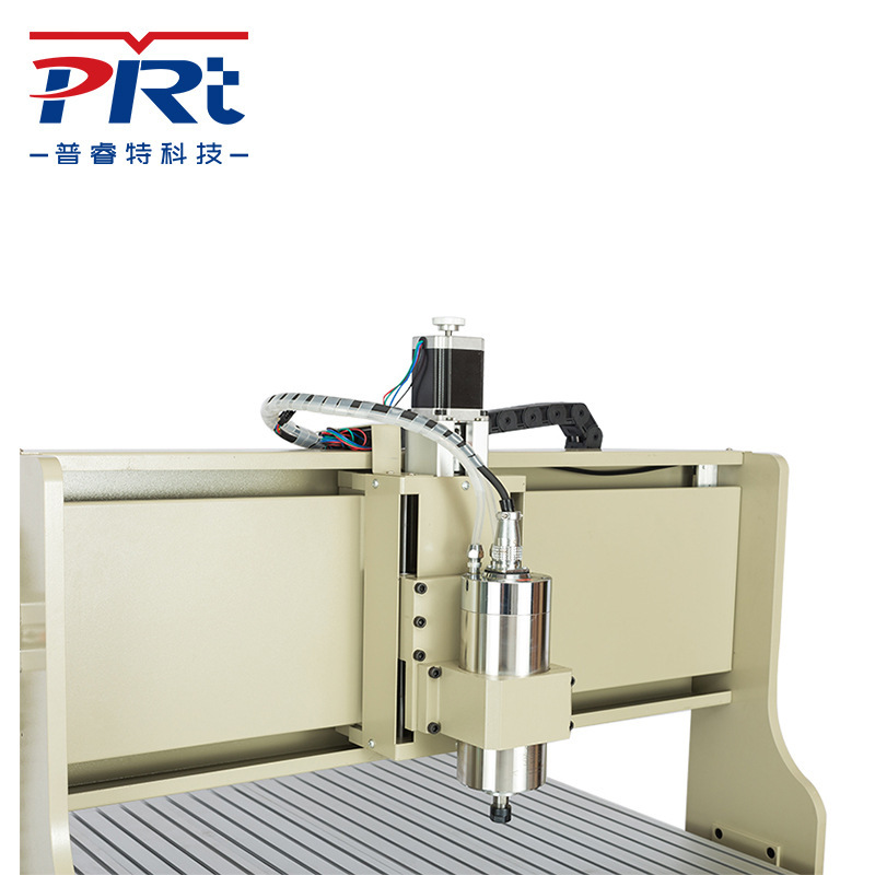 CNC6090 Orbital Number Carving Machine Aluminium Sculpturer