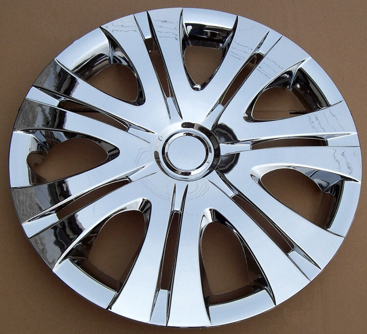 13 "14 " 15" "16" electroplating wheel lids.