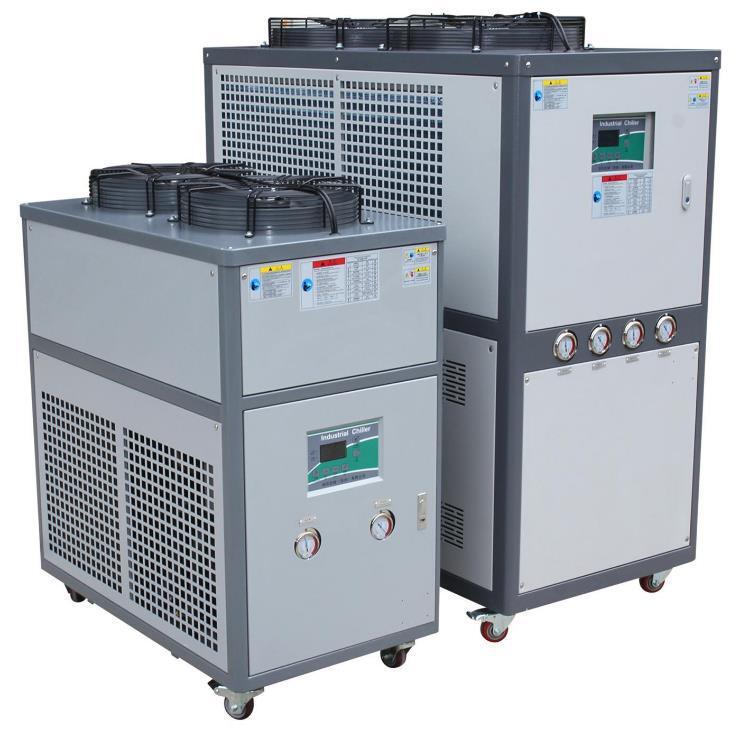 Chemical earth-water cold water cooler, energy-efficient, low-temperature blast-proof cold water plant.