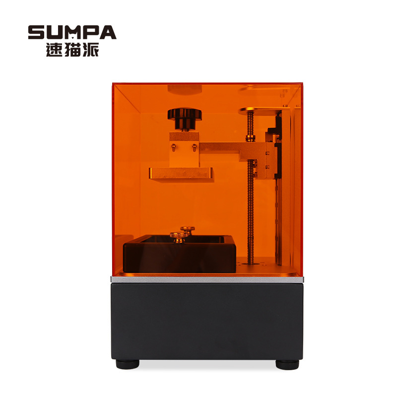 Manufacturer ' s spot photo fixation high accuracy 3D printer photo-sensitized resin LCD industrial 3D printer