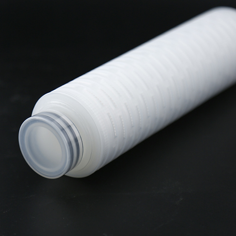 PP micro-pore folding core 30 inches, polypropylene industrial folding core