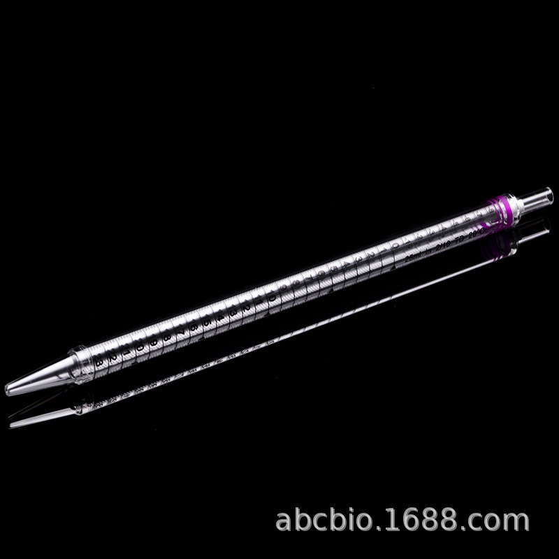 Wholesale of 1 2 5 10 25 50ml laboratory sero-transfer tubes, one-time liquid-transfer tubes